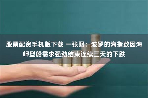 股票配资手机版下载 一张图：波罗的海指数因海岬型船需求强劲结束连续三天的下跌