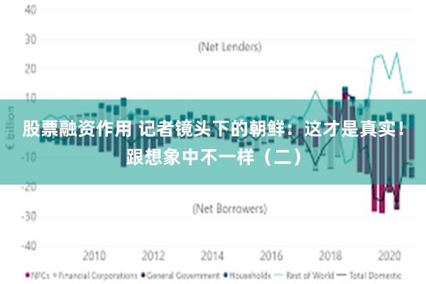 股票融资作用 记者镜头下的朝鲜：这才是真实！跟想象中不一样（二）