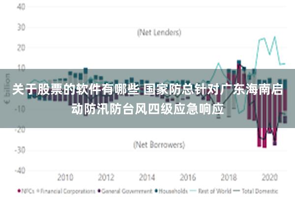 关于股票的软件有哪些 国家防总针对广东海南启动防汛防台风四级应急响应